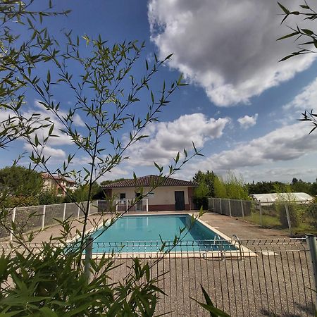 Le Sporting Land - avec piscine&place de parking !!! Gaillac Extérieur photo