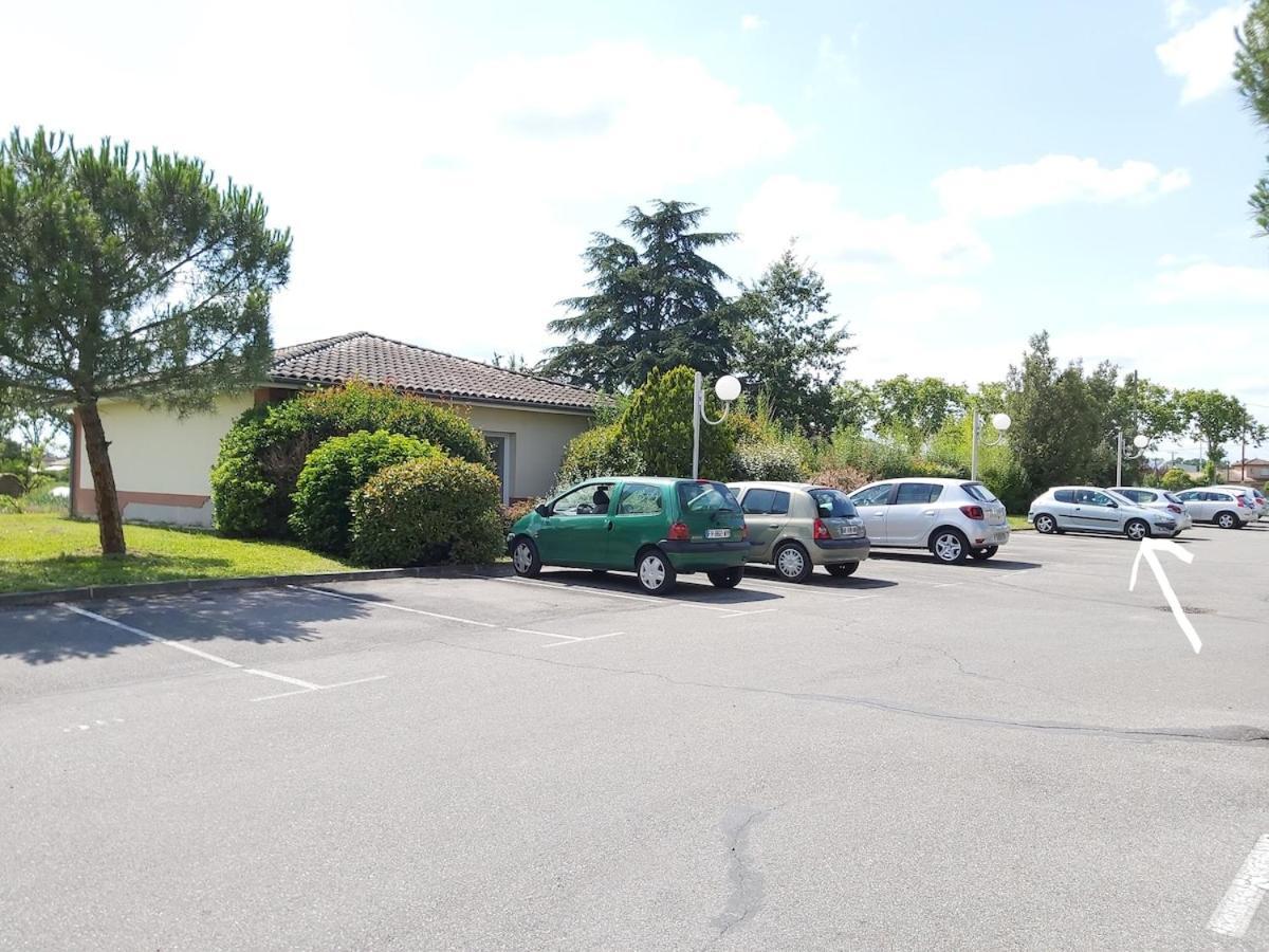 Le Sporting Land - avec piscine&place de parking !!! Gaillac Extérieur photo