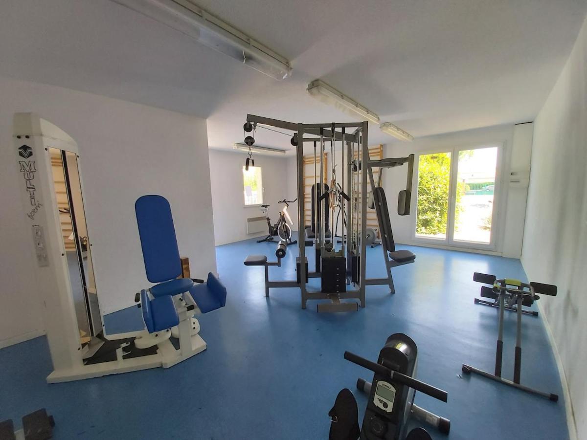 Le Sporting Land - avec piscine&place de parking !!! Gaillac Extérieur photo