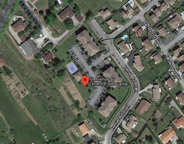 Le Sporting Land - avec piscine&place de parking !!! Gaillac Extérieur photo