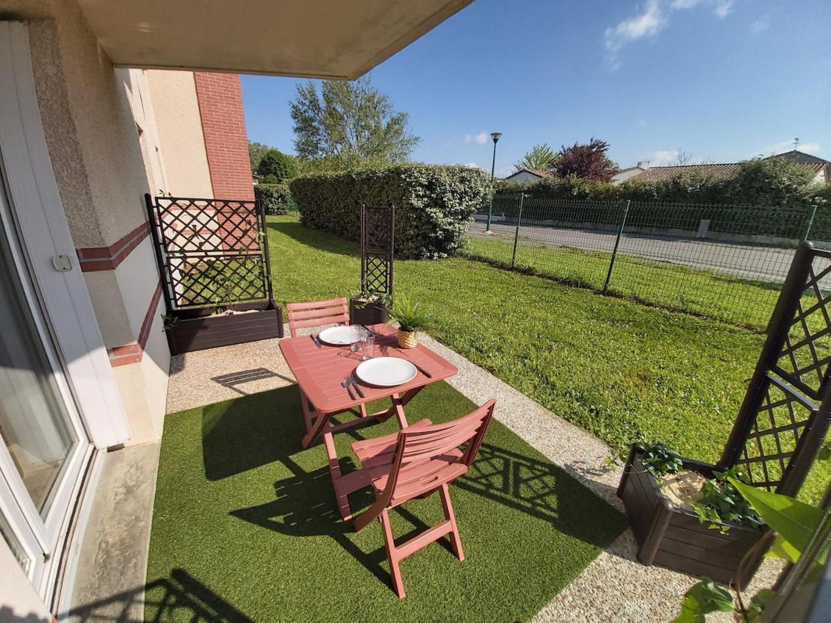 Le Sporting Land - avec piscine&place de parking !!! Gaillac Extérieur photo