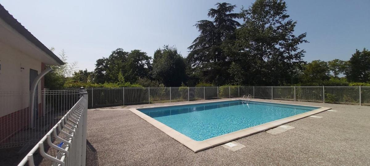 Le Sporting Land - avec piscine&place de parking !!! Gaillac Extérieur photo