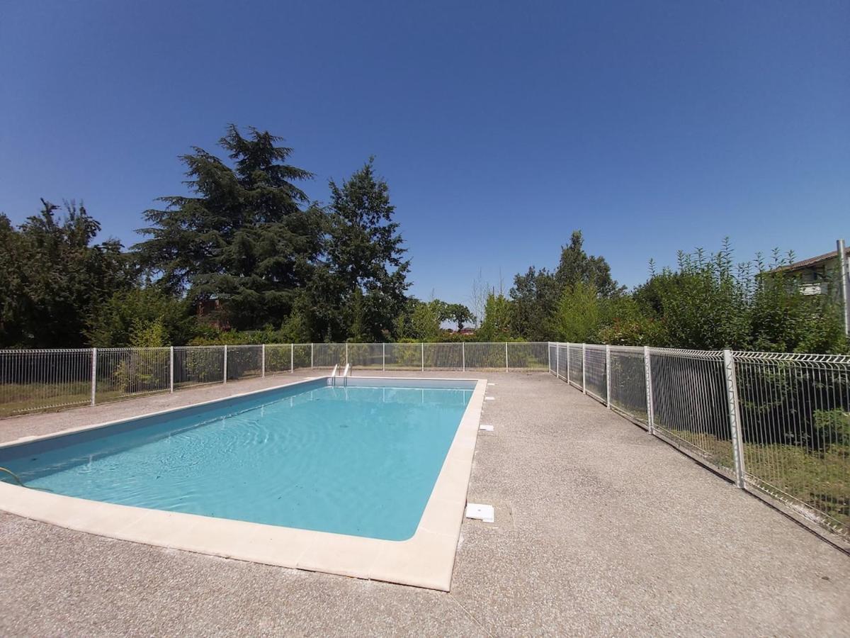 Le Sporting Land - avec piscine&place de parking !!! Gaillac Extérieur photo