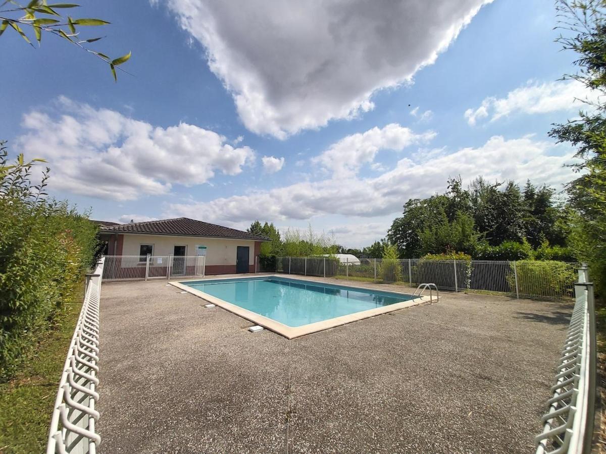 Le Sporting Land - avec piscine&place de parking !!! Gaillac Extérieur photo