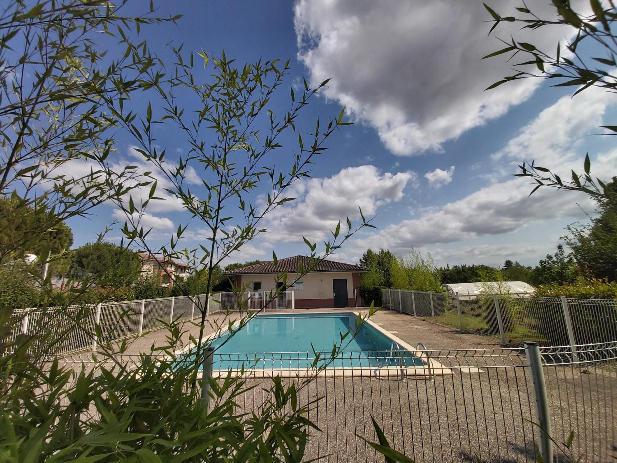Le Sporting Land - avec piscine&place de parking !!! Gaillac Extérieur photo